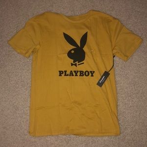 🐇PLAYBOY SHIRT 🔆